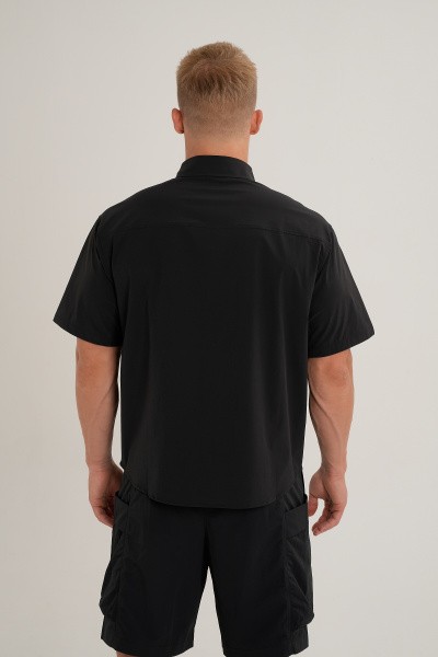 ������� ANTA ANTA COMMUTE SS Shirt