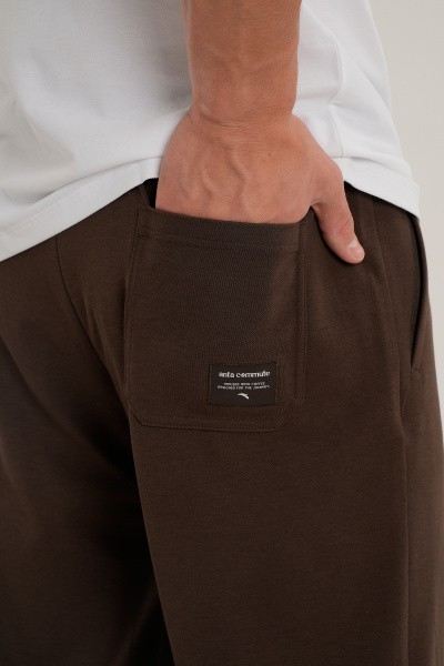 ����� ����������� ANTA ANTA COMMUTE Knit Track Pants