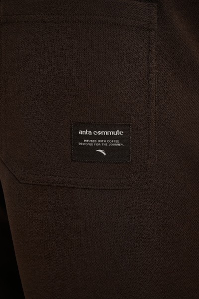 ����� ����������� ANTA ANTA COMMUTE Knit Track Pants