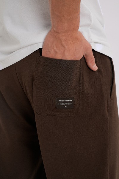 ����� ����������� ANTA ANTA COMMUTE Knit Track Pants