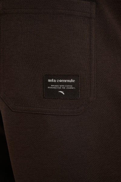 ����� ����������� ANTA ANTA COMMUTE Knit Track Pants