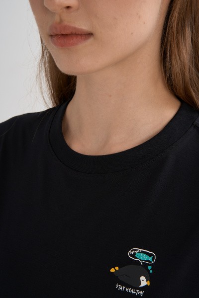�������� ANTA ANTA SKATE SS Tee