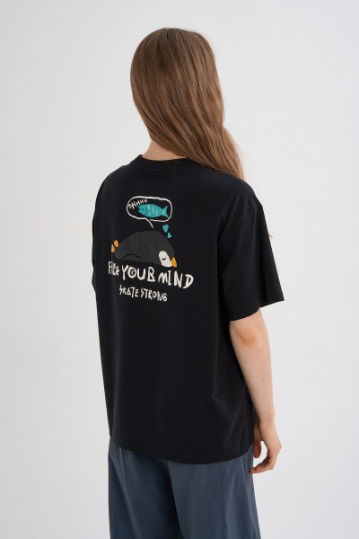 �������� ANTA ANTA SKATE SS Tee