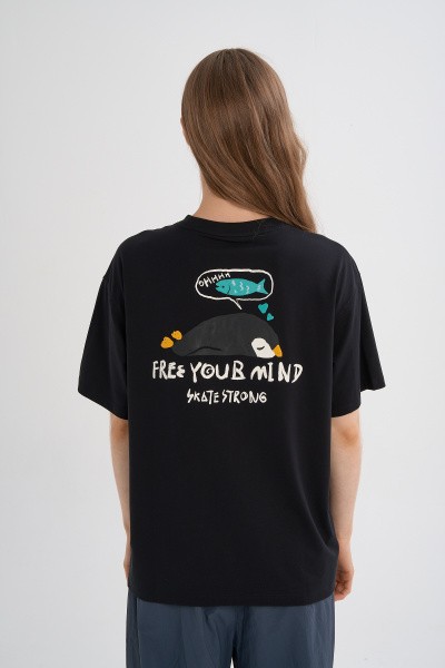 �������� ANTA ANTA SKATE SS Tee