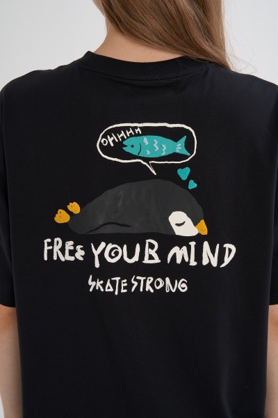 �������� ANTA ANTA SKATE SS Tee