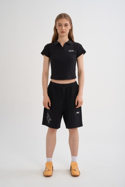 ����� ����������� Anta SKATE Knit Half Pants