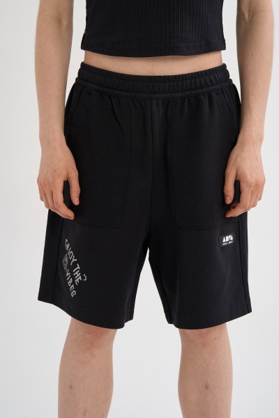 ����� ����������� Anta SKATE Knit Half Pants