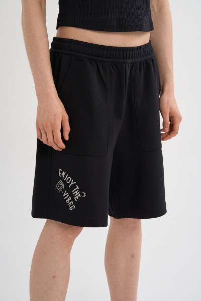 ����� ����������� Anta SKATE Knit Half Pants