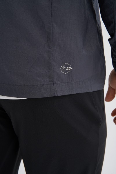 �������� ANTA A-UV PROTECT Woven Track Top