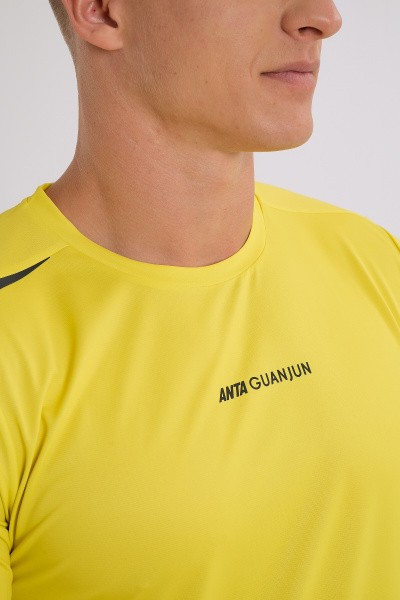 �������� ANTA GUANJUN TRAIL RUNNING SS Tee
