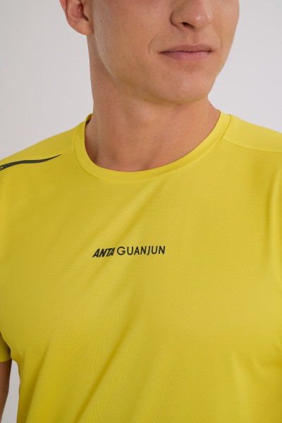 �������� ANTA GUANJUN TRAIL RUNNING SS Tee