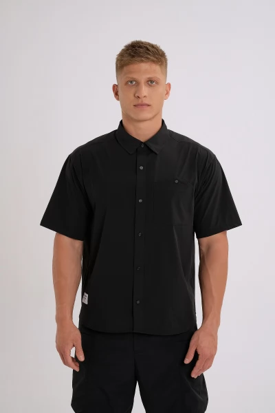 ������� Anta COMMUTE SS Shirt