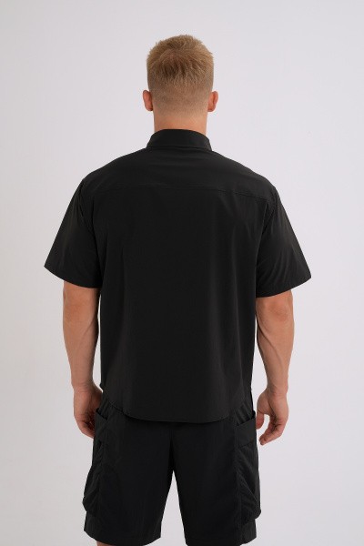 ������� ANTA ANTA COMMUTE SS Shirt
