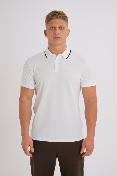 ���� ANTA ANTA TRN-ESSENTIAL SS Polo