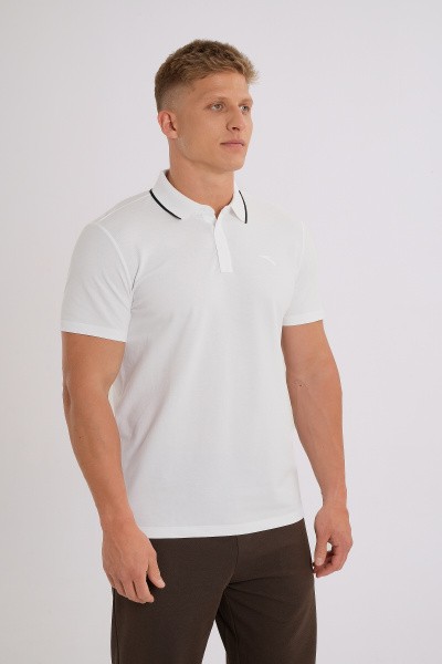 ���� ANTA ANTA TRN-ESSENTIAL SS Polo