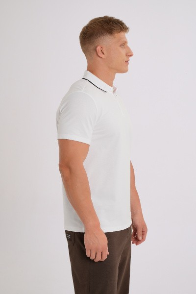 ���� ANTA ANTA TRN-ESSENTIAL SS Polo