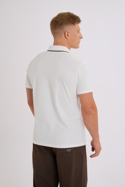 ���� ANTA ANTA TRN-ESSENTIAL SS Polo