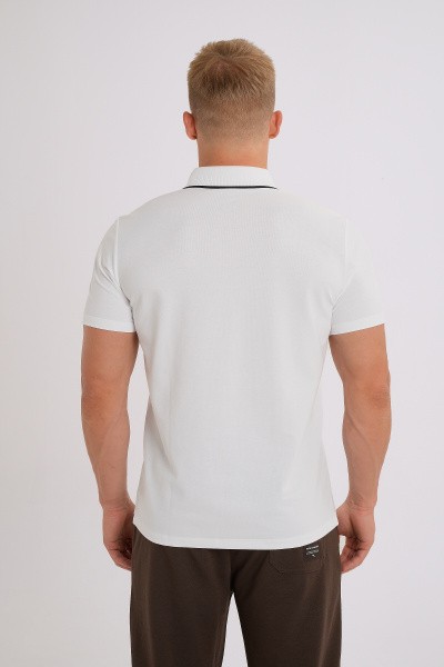 ���� ANTA ANTA TRN-ESSENTIAL SS Polo