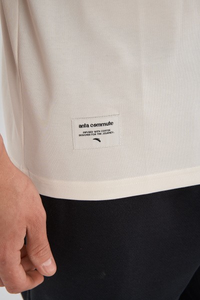 �������� ANTA ANTA COMMUTE SS Tee
