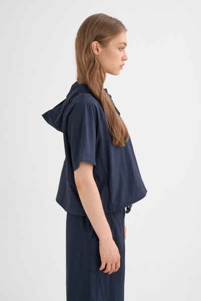 ����� ANTA ANTA COMMUTE SS Woven Tee