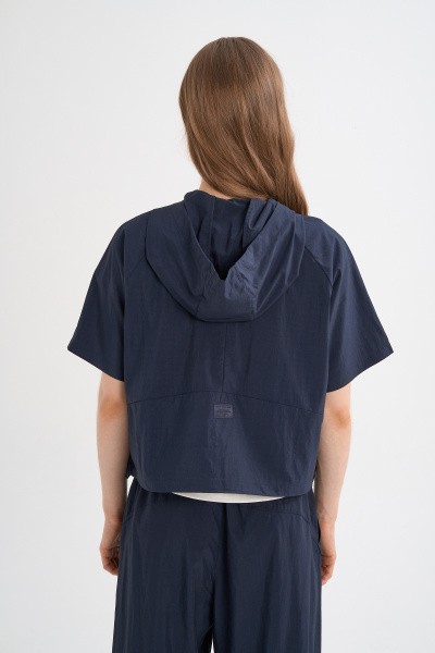 ����� ANTA ANTA COMMUTE SS Woven Tee