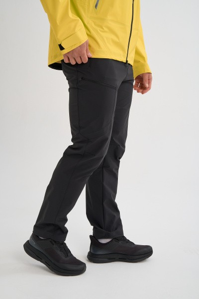 ����� ����������� � ������ ANTA GUANJUN HIKING Woven Track Pants?with belt)