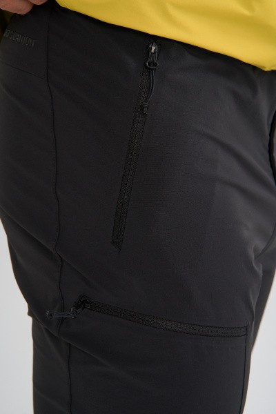 ����� ����������� � ������ ANTA GUANJUN HIKING Woven Track Pants?with belt)