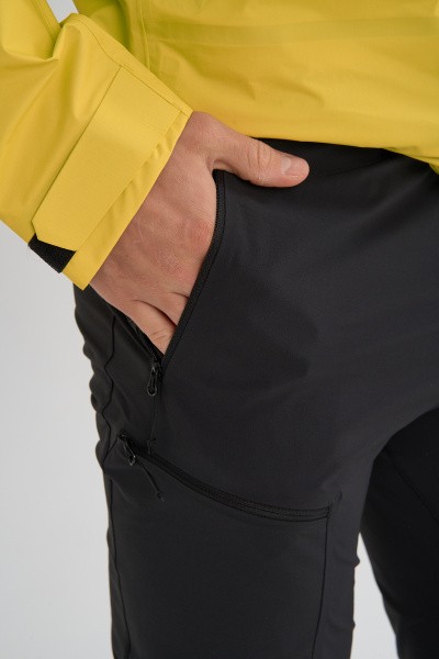 ����� ����������� � ������ ANTA GUANJUN HIKING Woven Track Pants?with belt)