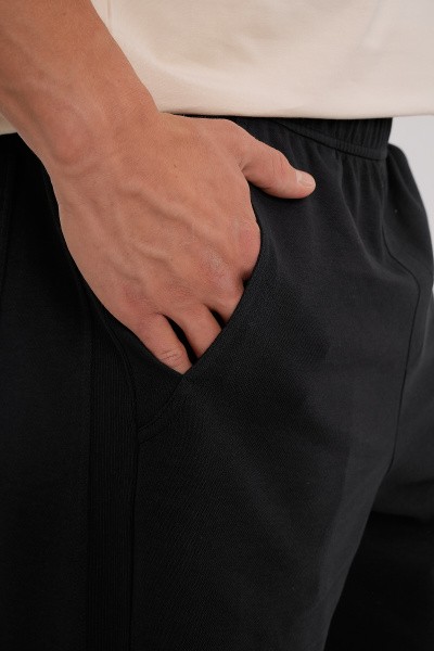 ����� ����������� ANTA ANTA COMMUTE Knit Half Pants