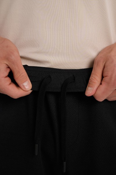 ����� ����������� ANTA ANTA COMMUTE Knit Half Pants