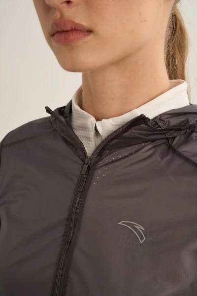 �������� ANTA RUNNING Woven Track Top