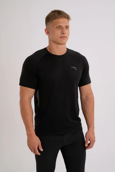 �������� Anta RUNNING SS Tee