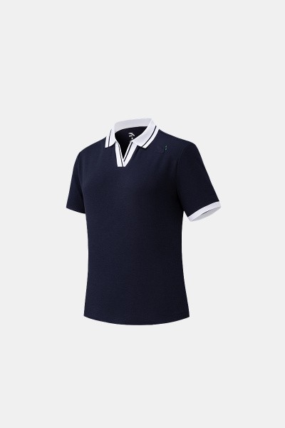 ���� ANTA ANTA ICONIC SS Polo