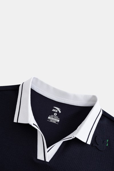 ���� ANTA ANTA ICONIC SS Polo