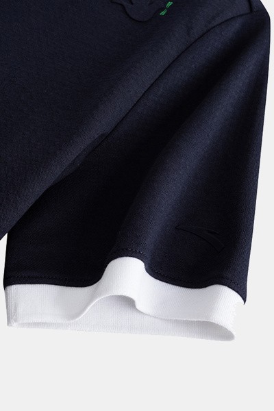 ���� ANTA ANTA ICONIC SS Polo