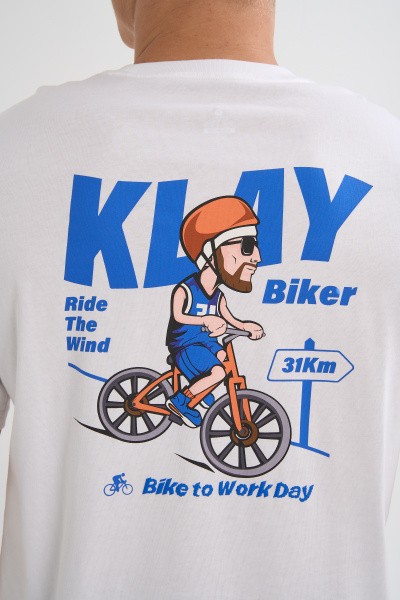 �������� ANTA KT SS Tee