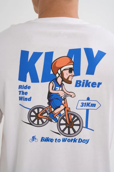 �������� ANTA KT SS Tee