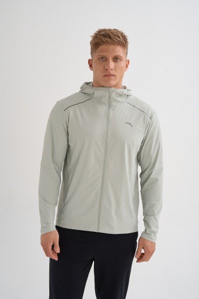 ��������� �� ������ ANTA A-UV PROTECT Knit Track Top