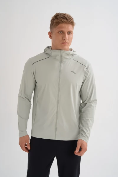 ��������� �� ������ ANTA A-UV PROTECT Knit Track Top