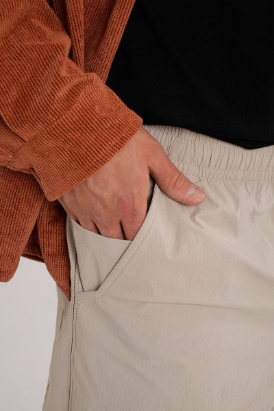 ����� ����������� ANTA ANTA COMMUTE Woven Track Pants