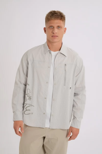 ������� Anta SKATE LS Shirt