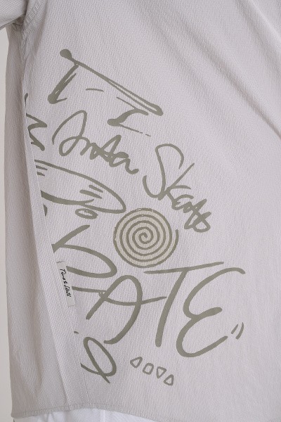 ������� ANTA ANTA SKATE LS Shirt