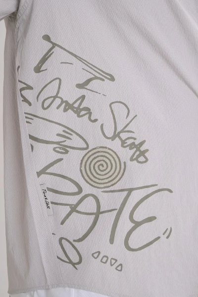������� Anta SKATE LS Shirt