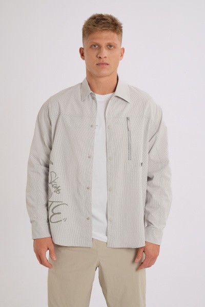 ������� ANTA ANTA SKATE LS Shirt