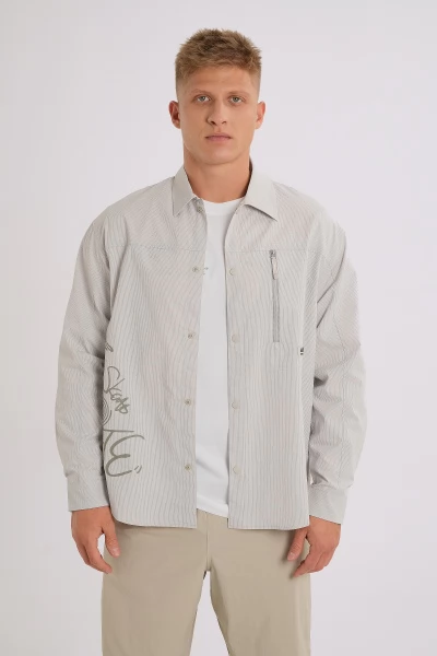 ������� Anta SKATE LS Shirt