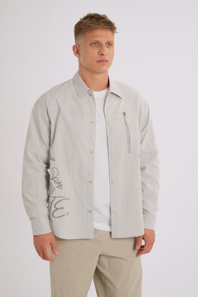������� ANTA ANTA SKATE LS Shirt