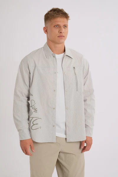 ������� Anta SKATE LS Shirt