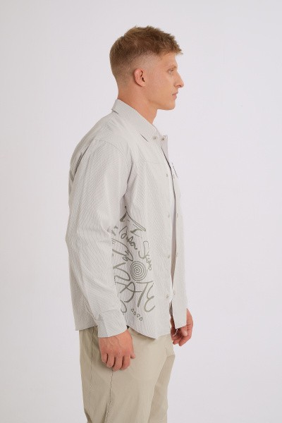 ������� ANTA ANTA SKATE LS Shirt