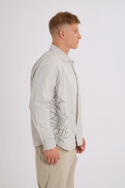 ������� Anta SKATE LS Shirt