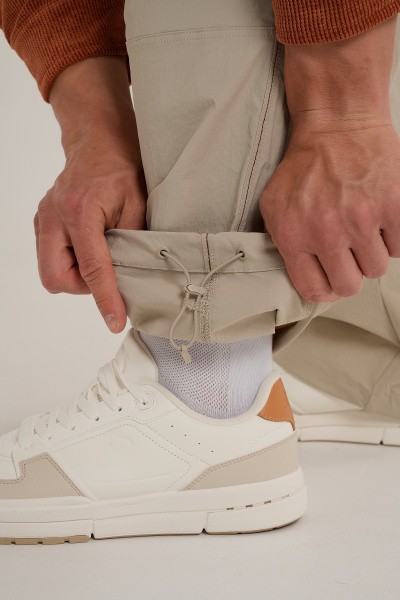 ����� ����������� ANTA ANTA COMMUTE Woven Track Pants